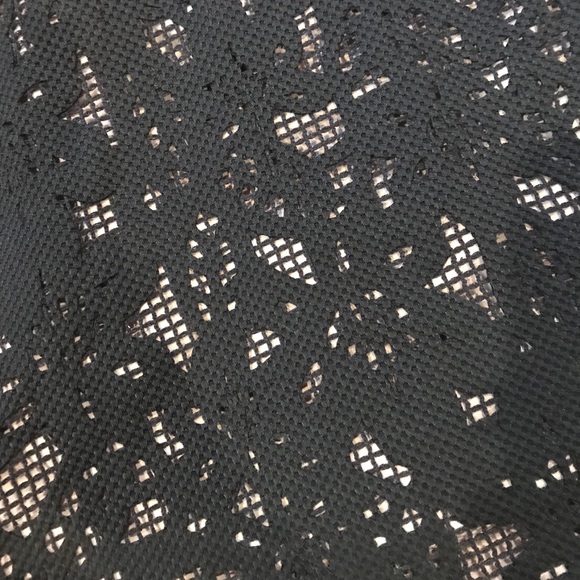 Ann Taylor Black Skirt - Picture 2 of 6